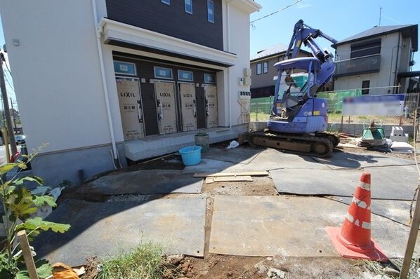 サンライズ西つつじヶ丘の物件内観写真